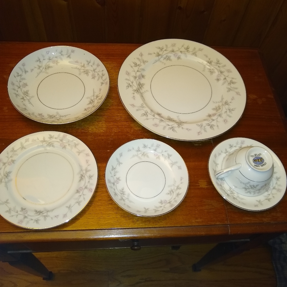 Citadel China Sybil 5 piece